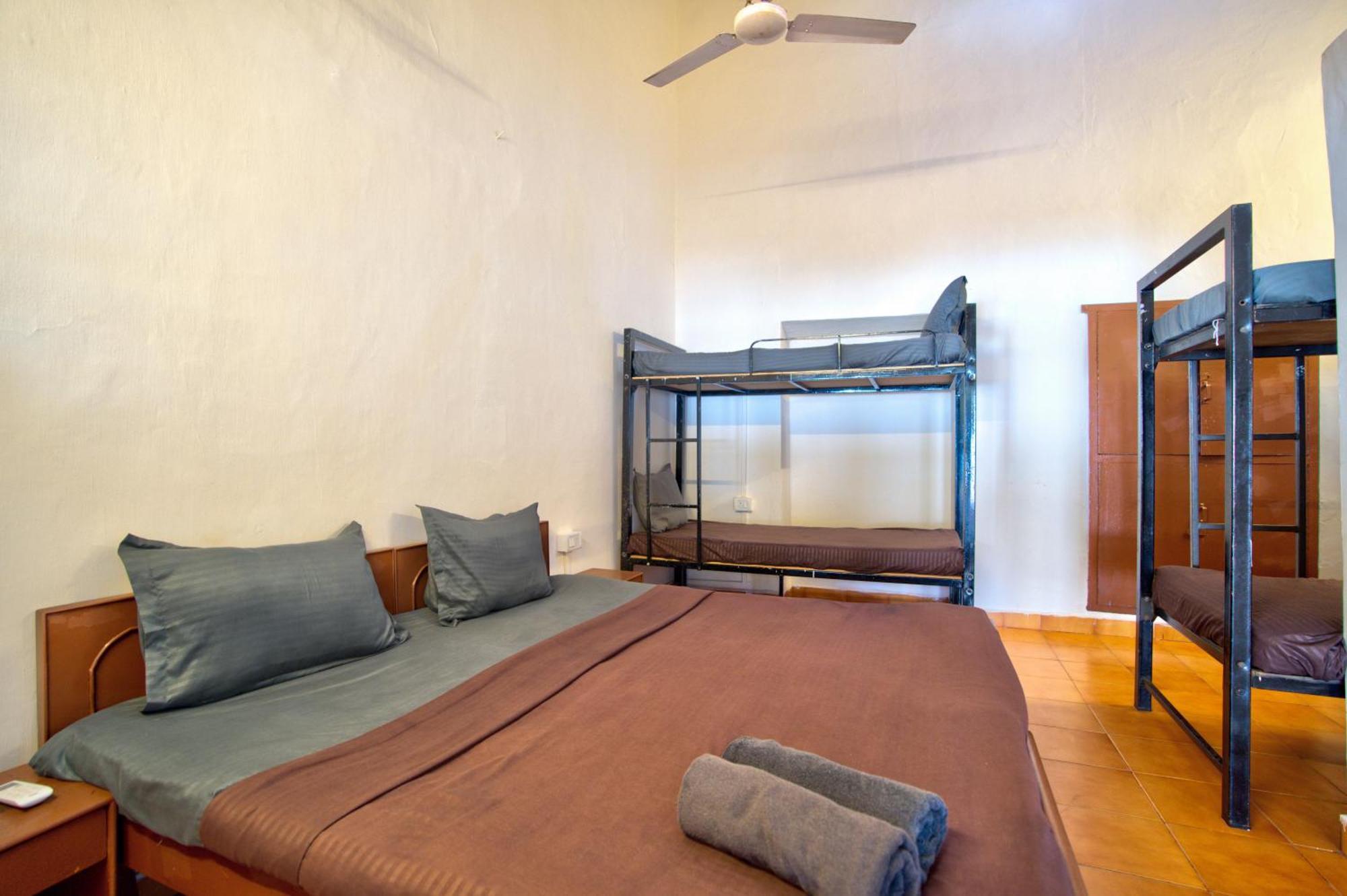Papilio Beach Front Cottages-Tbv Baga Ngoại thất bức ảnh
