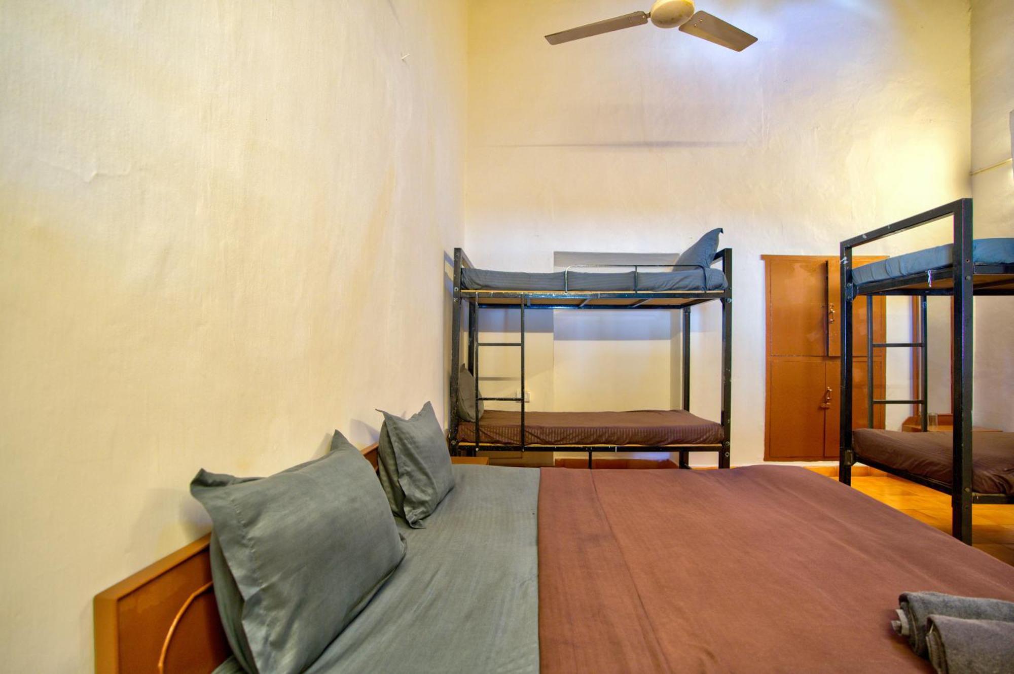 Papilio Beach Front Cottages-Tbv Baga Ngoại thất bức ảnh