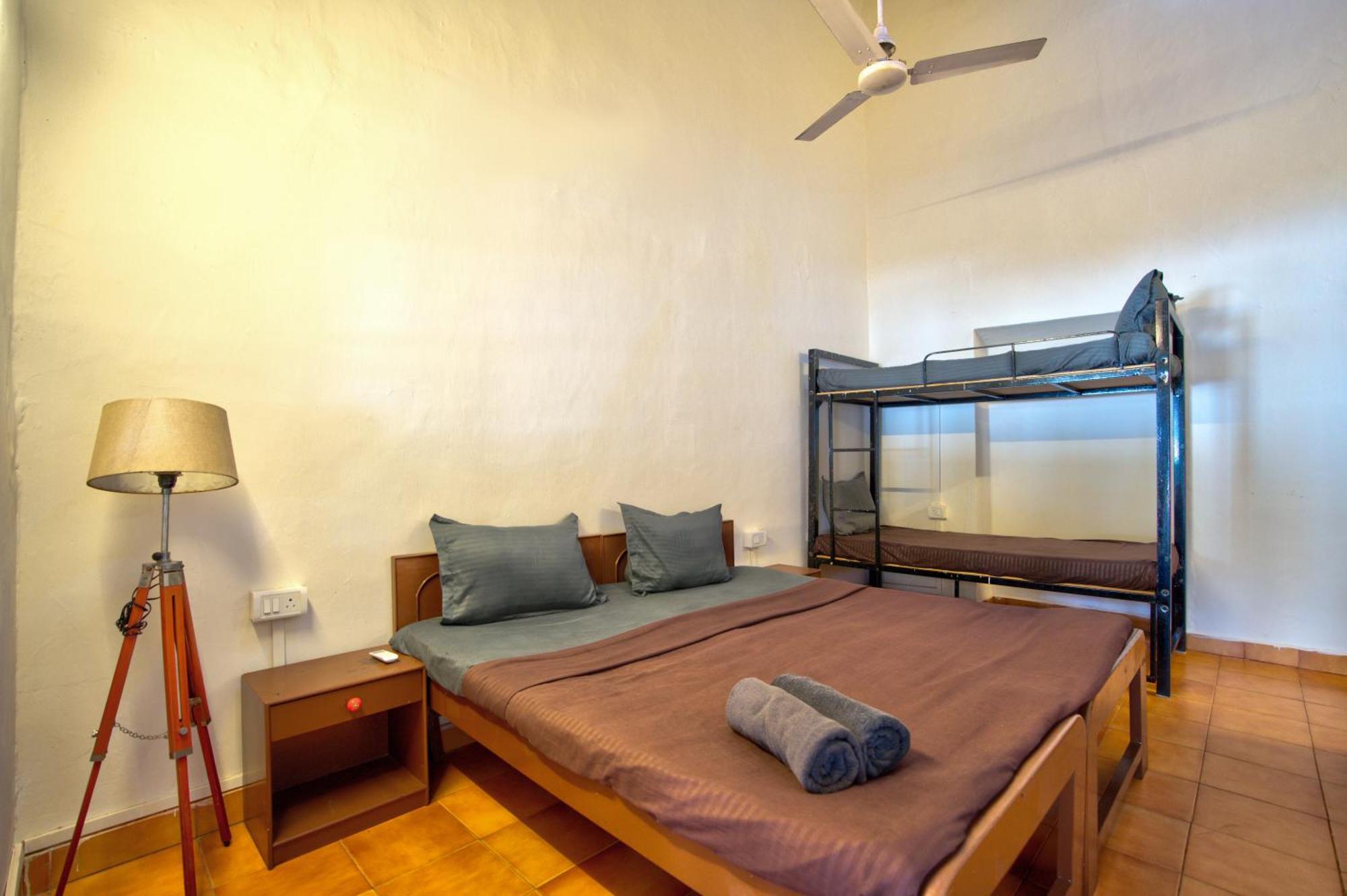 Papilio Beach Front Cottages-Tbv Baga Ngoại thất bức ảnh
