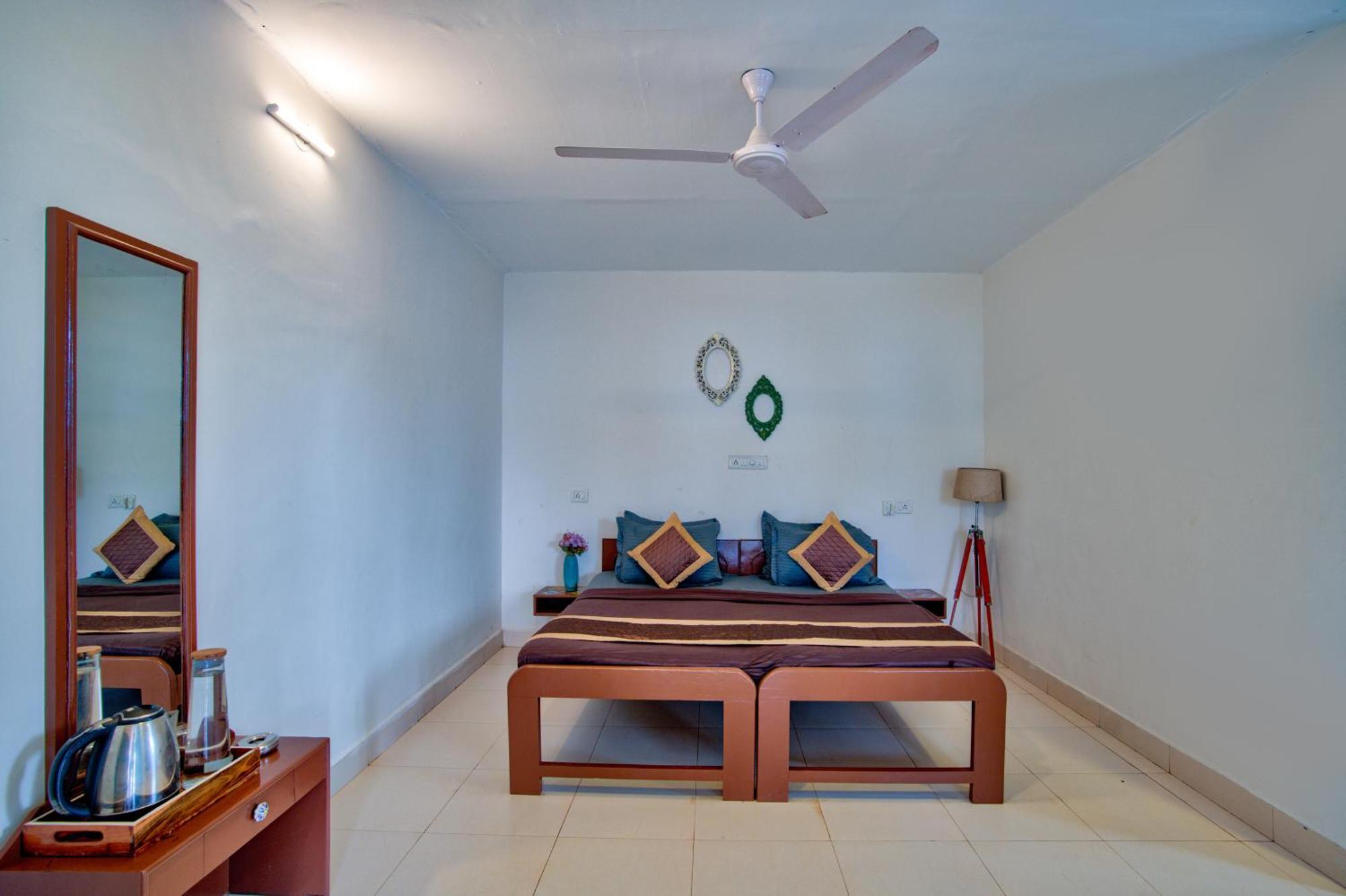 Papilio Beach Front Cottages-Tbv Baga Ngoại thất bức ảnh