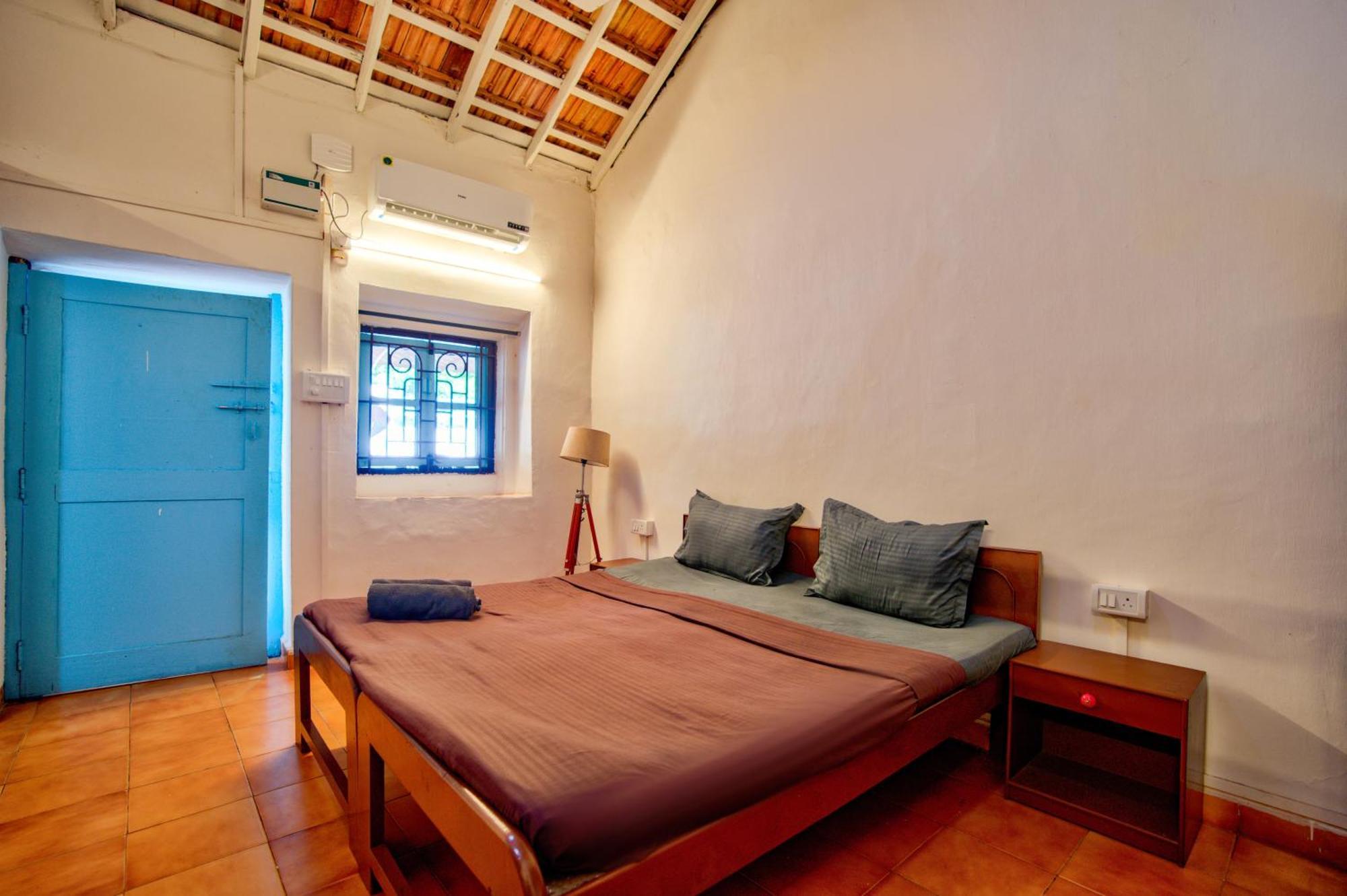 Papilio Beach Front Cottages-Tbv Baga Ngoại thất bức ảnh