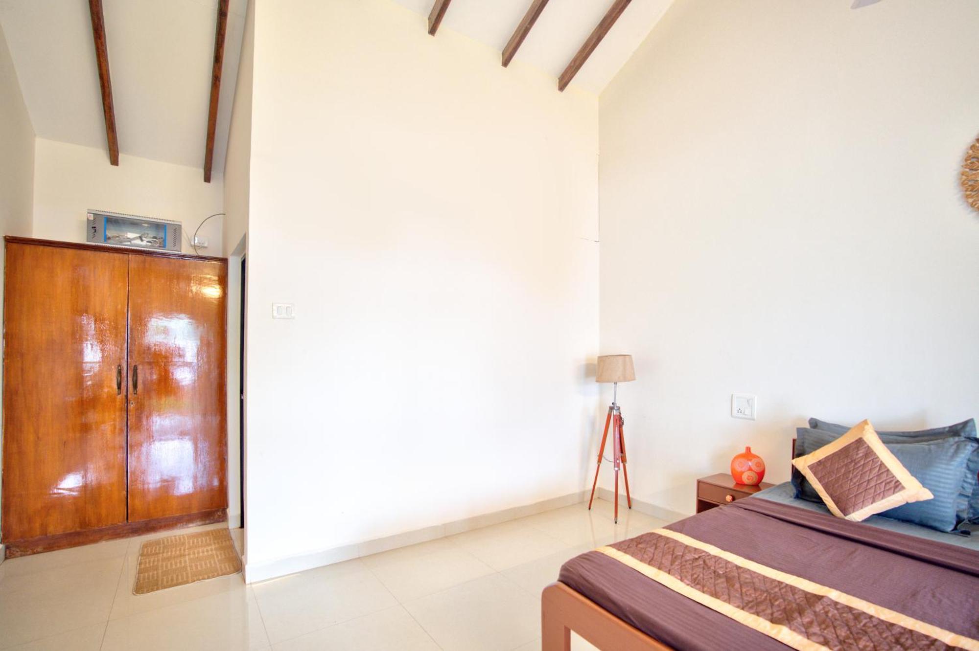 Papilio Beach Front Cottages-Tbv Baga Ngoại thất bức ảnh