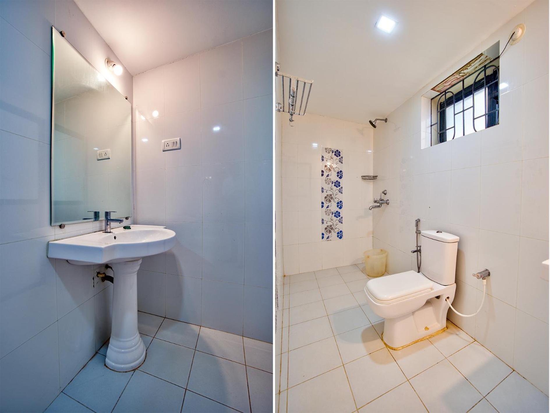 Papilio Beach Front Cottages-Tbv Baga Ngoại thất bức ảnh