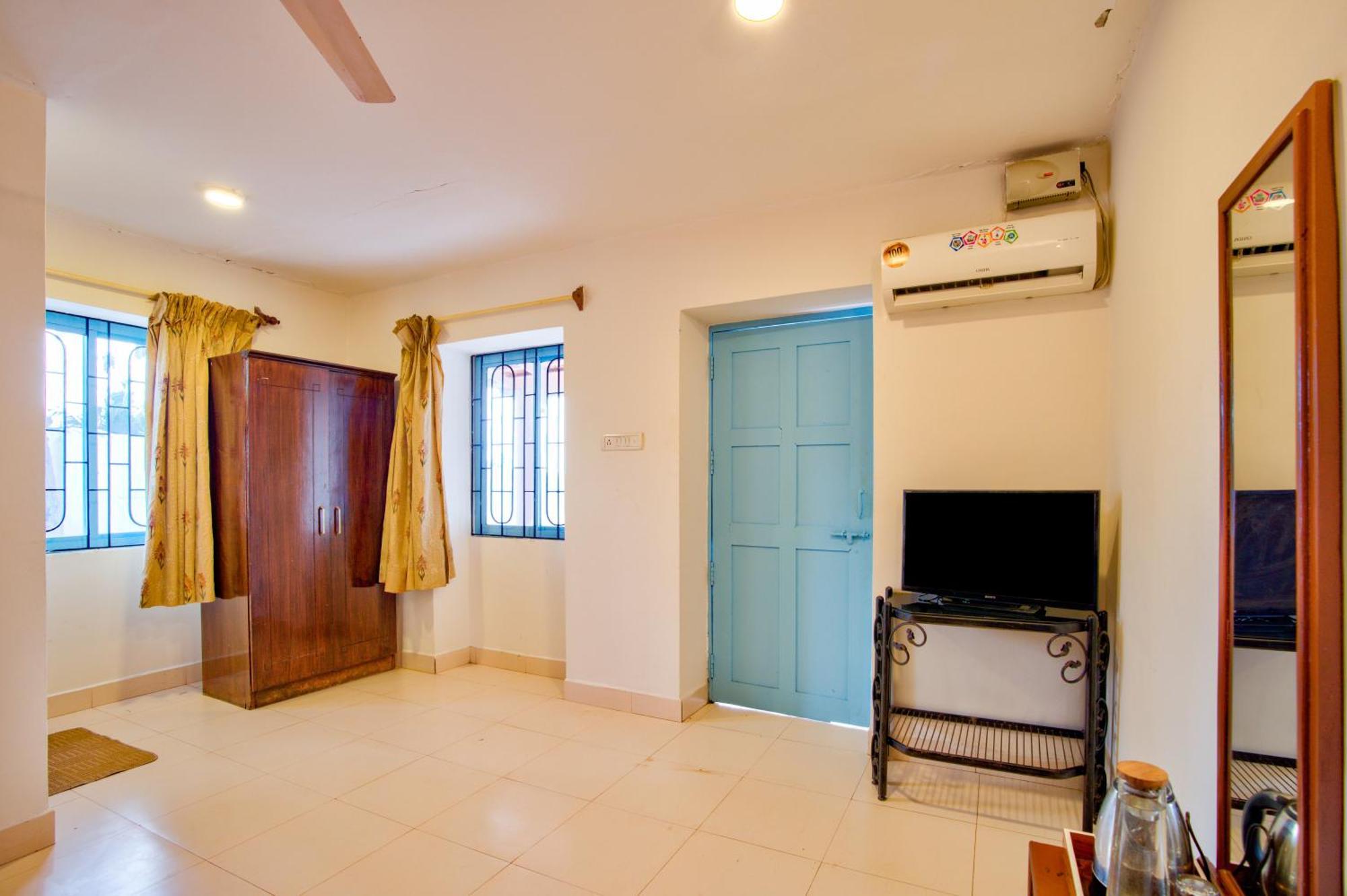 Papilio Beach Front Cottages-Tbv Baga Ngoại thất bức ảnh