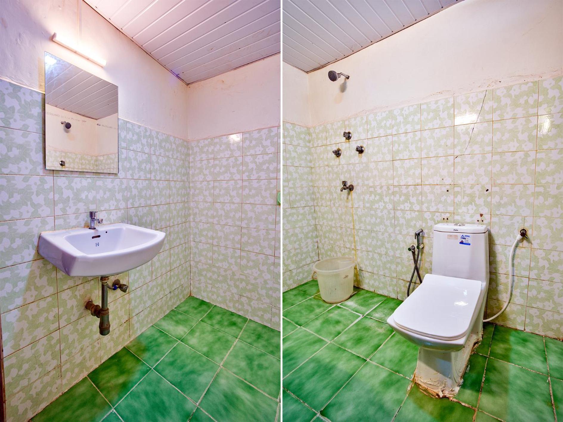 Papilio Beach Front Cottages-Tbv Baga Ngoại thất bức ảnh